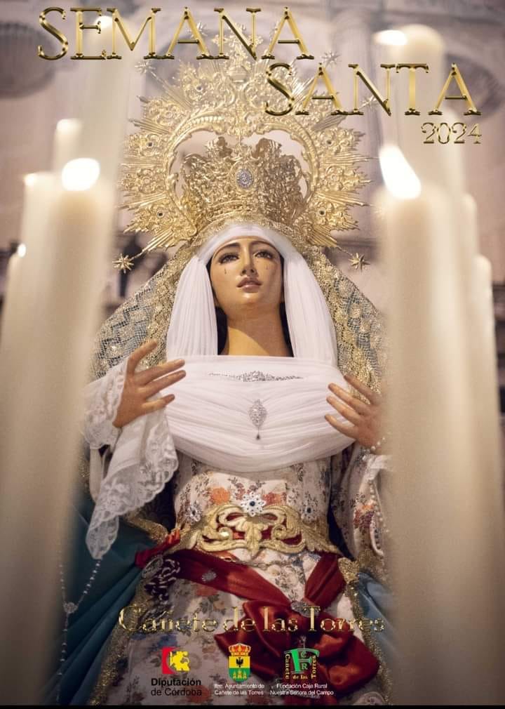 Semana Santa en Cañete de las Torres  